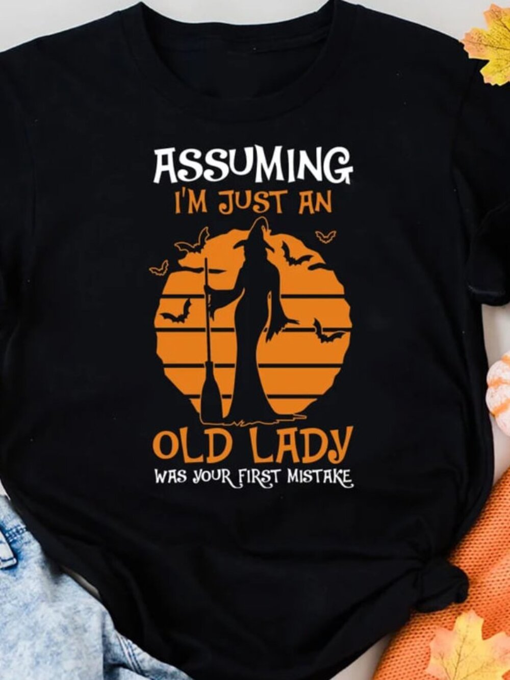 Funny Halloween Shirt, Witch Tee, Halloween Gift
